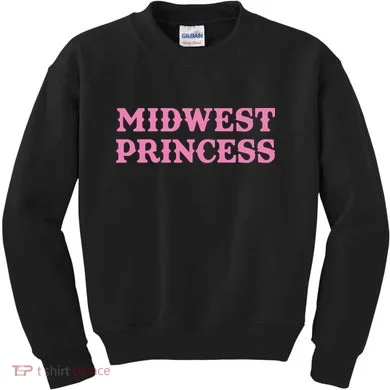 Midwest Princess Kids Sweatshirt