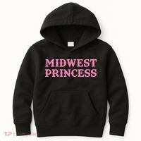 Midwest Princess Kids Hoodie thumb 0