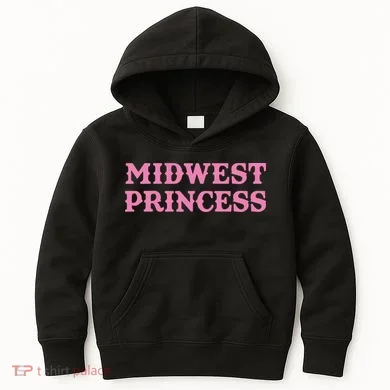 Midwest Princess Kids Hoodie
