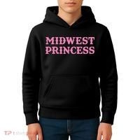 Midwest Princess Kids Hoodie thumb 4