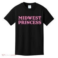 Midwest Princess Kids T-Shirt thumb 0
