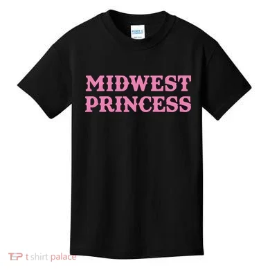 Midwest Princess Kids T-Shirt