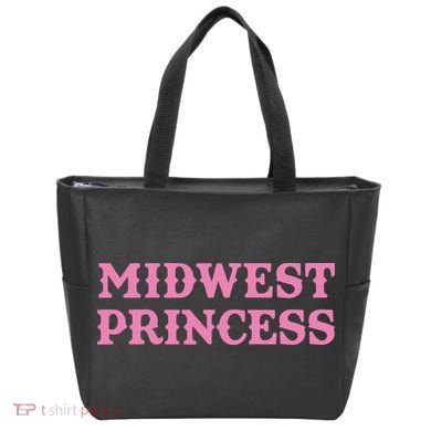 Midwest Princess Tote Bag