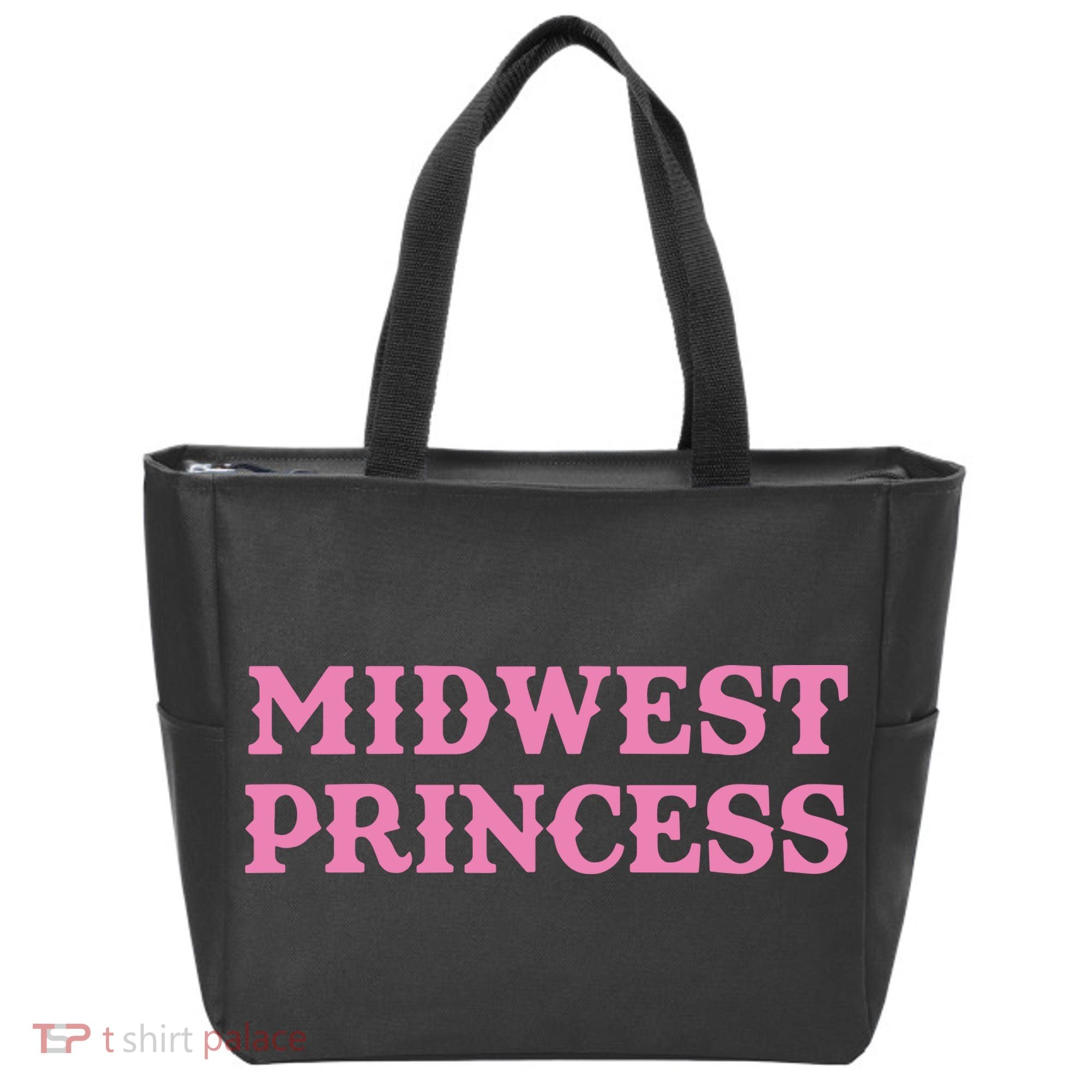 Midwest Princess Tote Bag