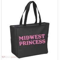 Midwest Princess Tote Bag thumb 2