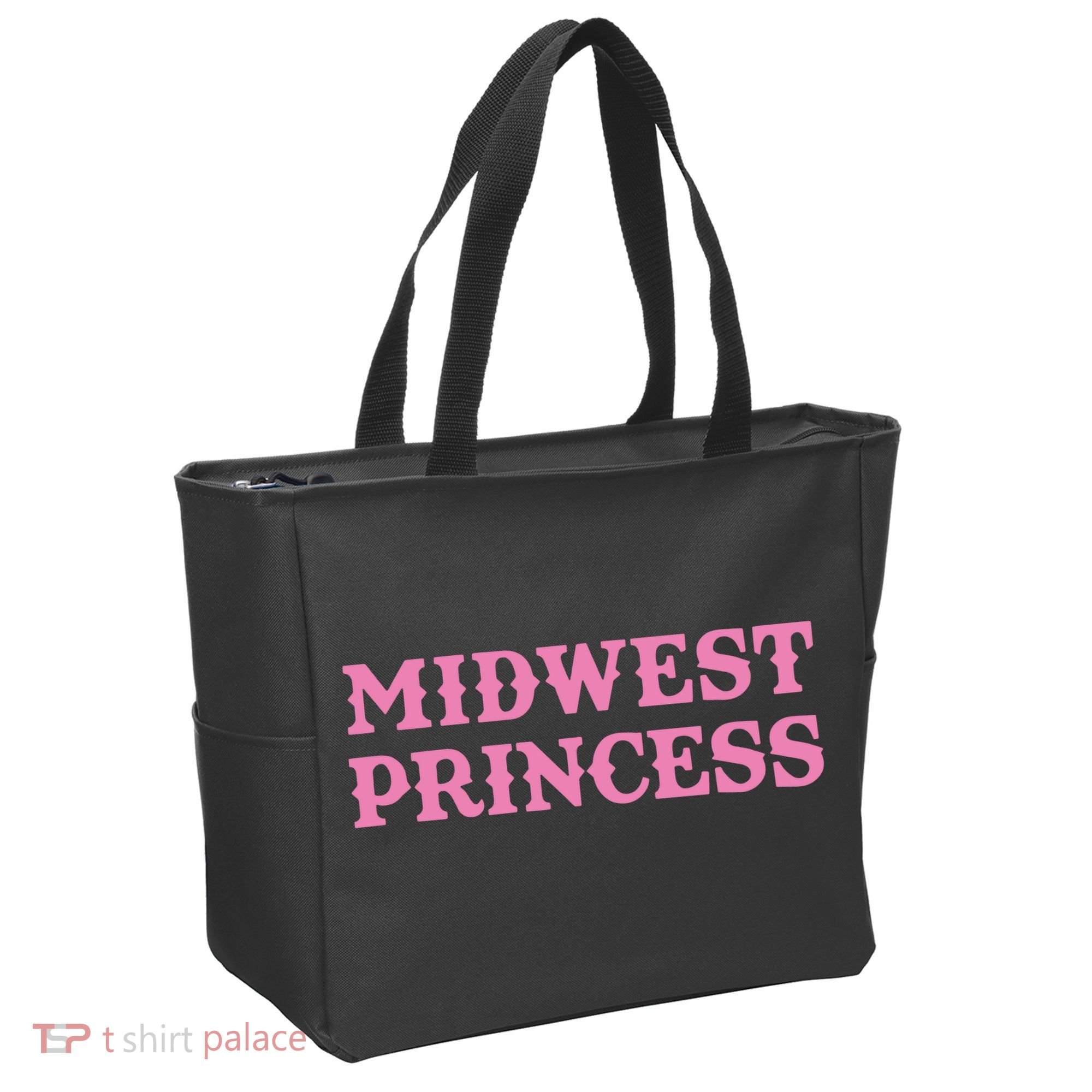 Midwest Princess Tote Bag