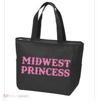 Midwest Princess Tote Bag thumb 3