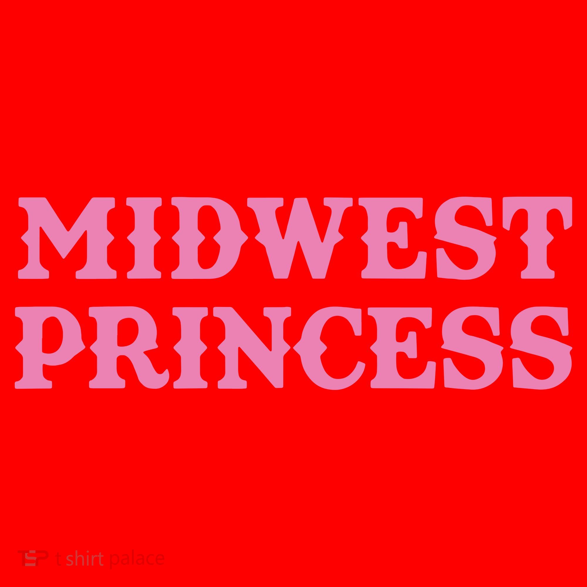 Midwest Princess Santa Hat