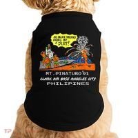 Mt Pinatubo No More Virgins Bring Me A Slut Doggie Tank thumb 0