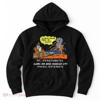 Mt Pinatubo No More Virgins Bring Me A Slut Hoodie thumb 0