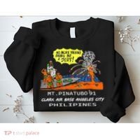 Mt Pinatubo No More Virgins Bring Me A Slut Sweatshirt thumb 2