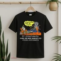 Mt Pinatubo No More Virgins Bring Me A Slut T-Shirt thumb 2