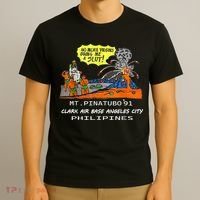 Mt Pinatubo No More Virgins Bring Me A Slut T-Shirt thumb 3
