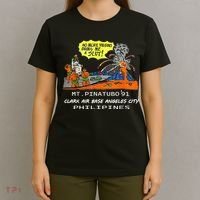Mt Pinatubo No More Virgins Bring Me A Slut T-Shirt thumb 4