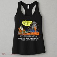 Mt Pinatubo No More Virgins Bring Me A Slut Women's Tank Top thumb 3