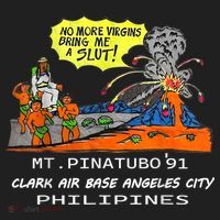 Mt Pinatubo No More Virgins Bring Me A Slut Hat thumb 2