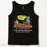 Mt Pinatubo No More Virgins Bring Me A Slut Tank Top thumb 2