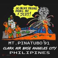 Mt Pinatubo No More Virgins Bring Me A Slut Women's T-Shirt thumb 6