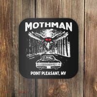 Mothman Point Pleasant WV Coaster thumb 0