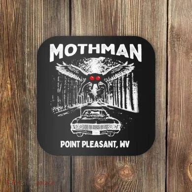 Mothman Point Pleasant WV Coaster