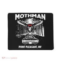 Mothman Point Pleasant WV Mousepad thumb 0