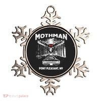 Mothman Point Pleasant WV Ornament thumb 0