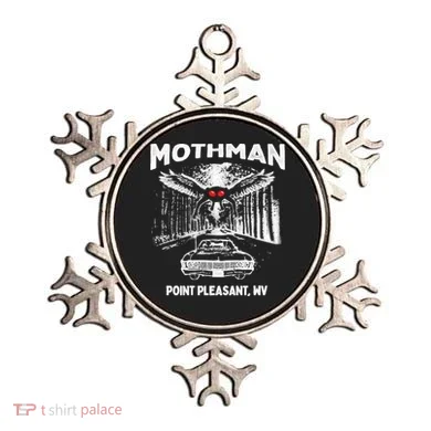 Mothman Point Pleasant WV Ornament