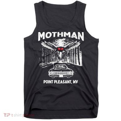 Mothman Point Pleasant WV Tank Top