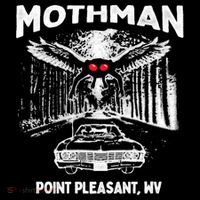 Mothman Point Pleasant WV Kids T-Shirt thumb 4