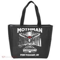 Mothman Point Pleasant WV Tote Bag thumb 0
