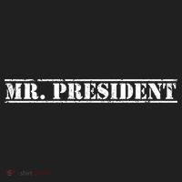 Mr President President Supporter For 4th Of July Gift Women's Sweatshirt thumb 2