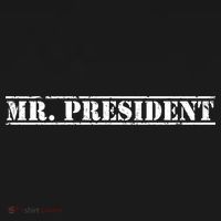 Mr President President Supporter For 4th Of July Gift Women's Hoodie thumb 2