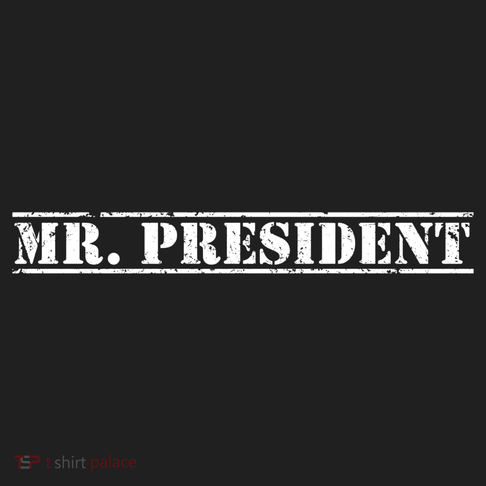 Mr President President Supporter For 4th Of July Gift Hat