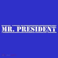 Mr President President Supporter For 4th Of July Gift Coaster thumb 2