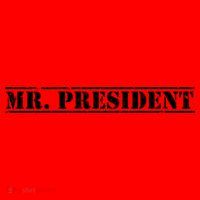 Mr President President Supporter For 4th Of July Gift Santa Hat thumb 1