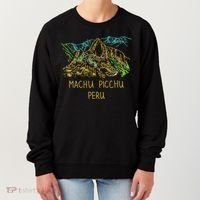 Machu Picchu Peru Women's Sweatshirt thumb 0