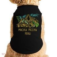 Machu Picchu Peru Doggie Tank thumb 0
