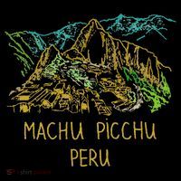 Machu Picchu Peru Bucket Hat thumb 4