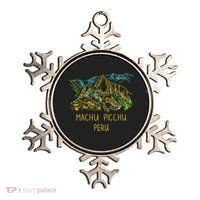 Machu Picchu Peru Ornament thumb 0