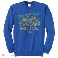 Machu Picchu Peru Sweatshirt thumb 0