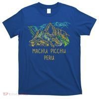 Machu Picchu Peru T-Shirt thumb 0