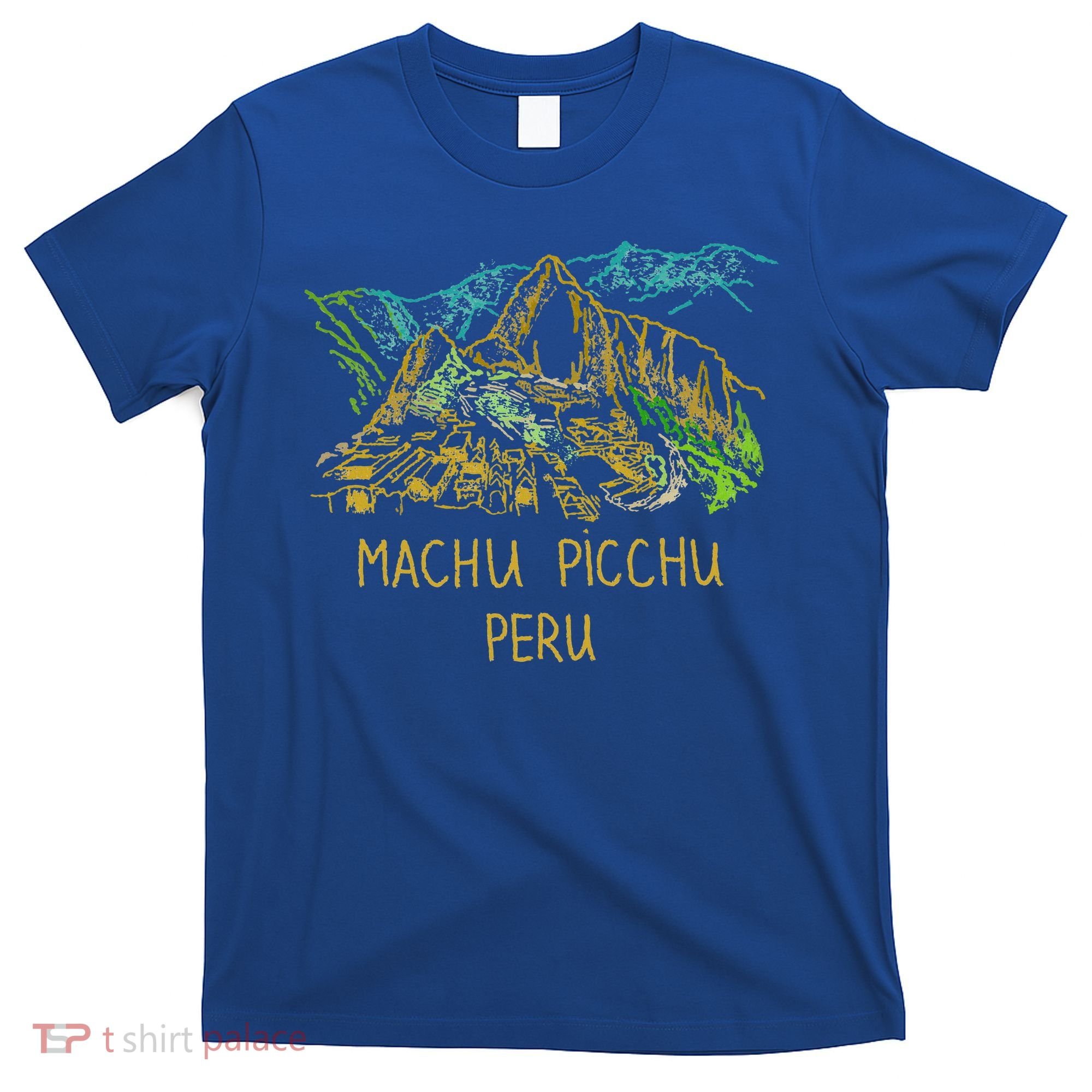 Machu Picchu Peru T-Shirt