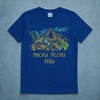 Machu Picchu Peru T-Shirt thumb 5