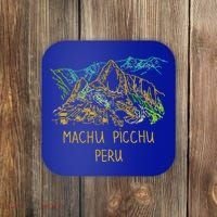 Machu Picchu Peru Coaster thumb 0