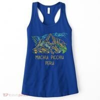 Machu Picchu Peru Women's Tank Top thumb 0