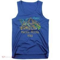 Machu Picchu Peru Tank Top thumb 0