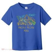 Machu Picchu Peru Toddler T-Shirt thumb 0