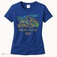 Machu Picchu Peru Women's T-Shirt thumb 0