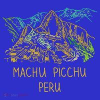 Machu Picchu Peru Kids Long Sleeve Shirt thumb 2
