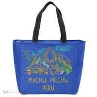 Machu Picchu Peru Tote Bag thumb 0